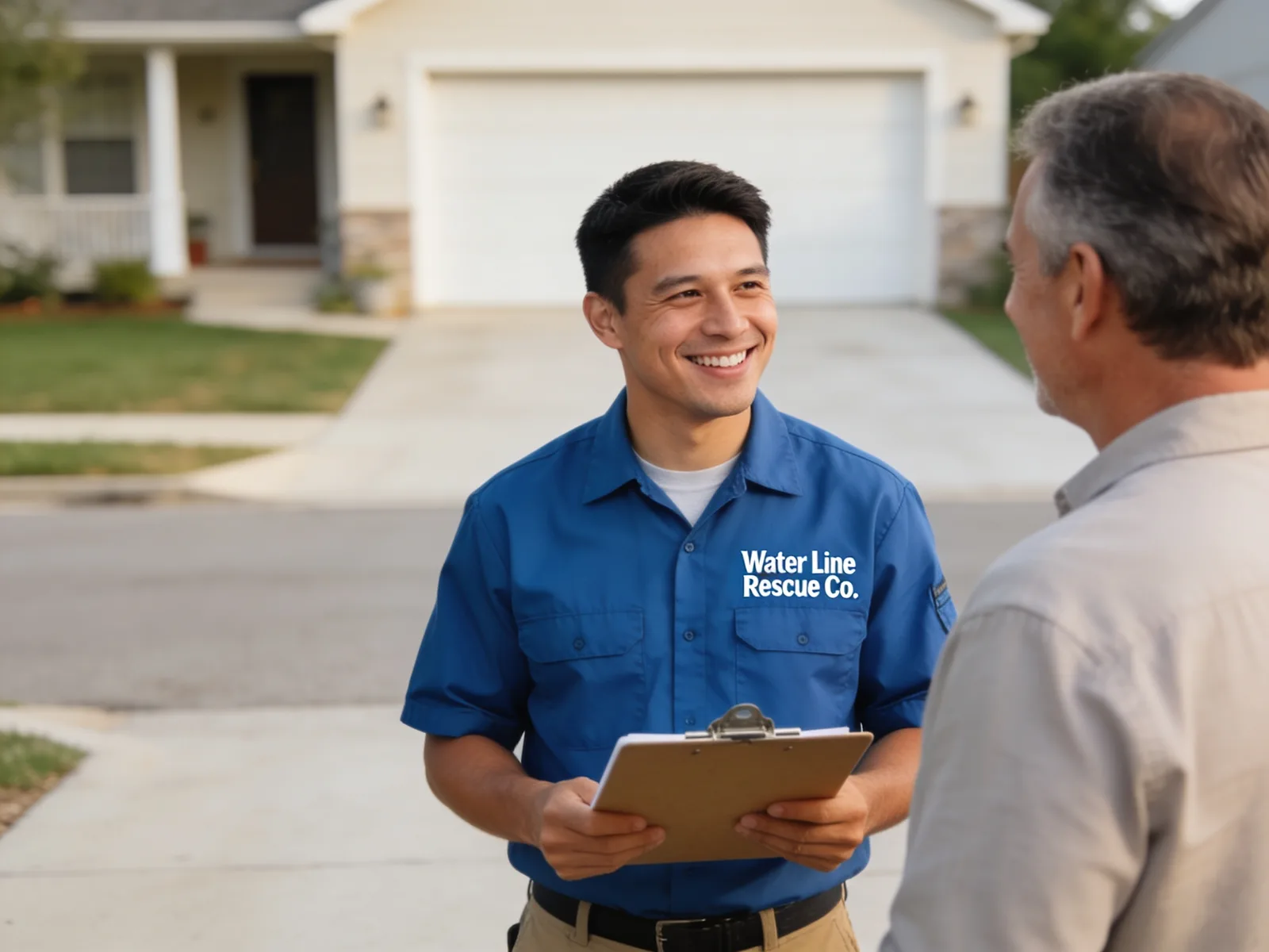 Water Line Repair Society Hill, SC FAQs